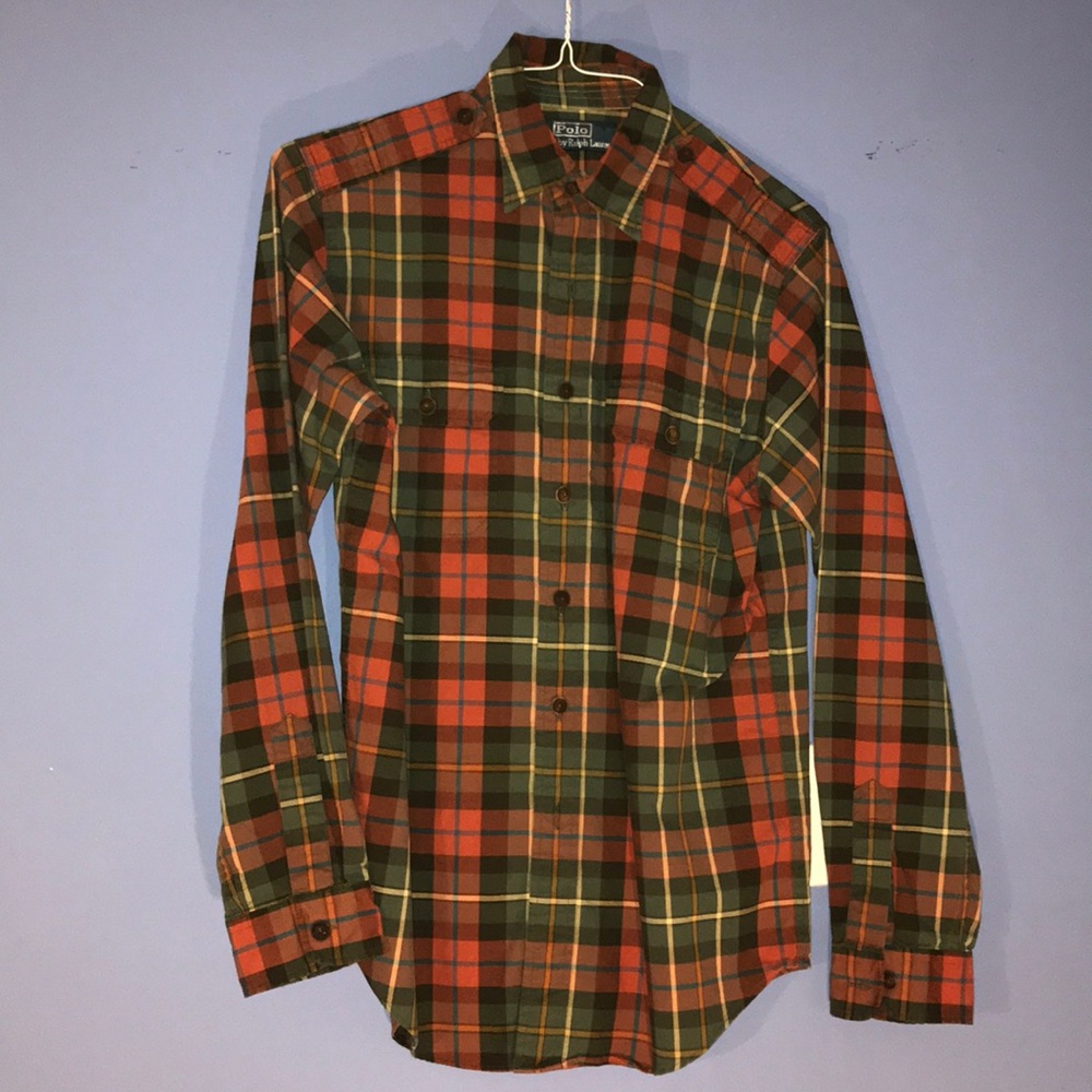 Polo Ralph Lauren men’s button down shirt
